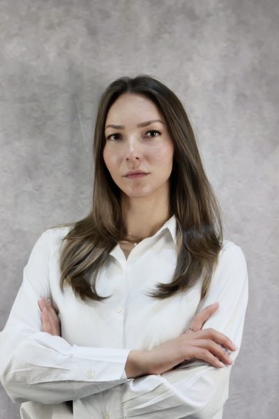 Sofiia
Office manager